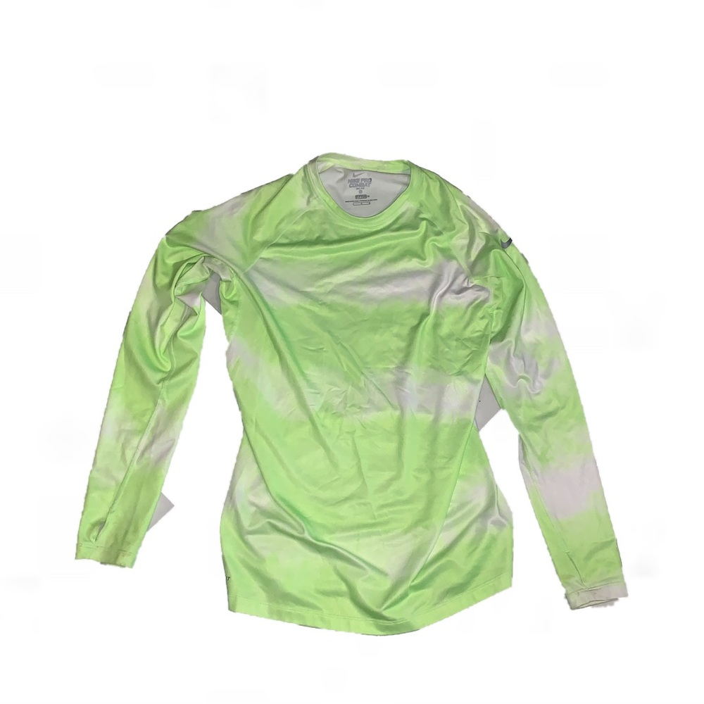 Nike* Long Sleeve Shirt